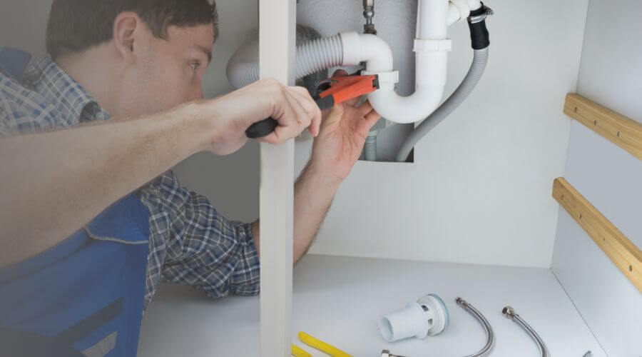 Local water heater installation in Newton Falls, OH